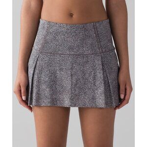 LULULEMON Lost In Pace Tennis Pickleball Prep Skirt Skort \\ 8